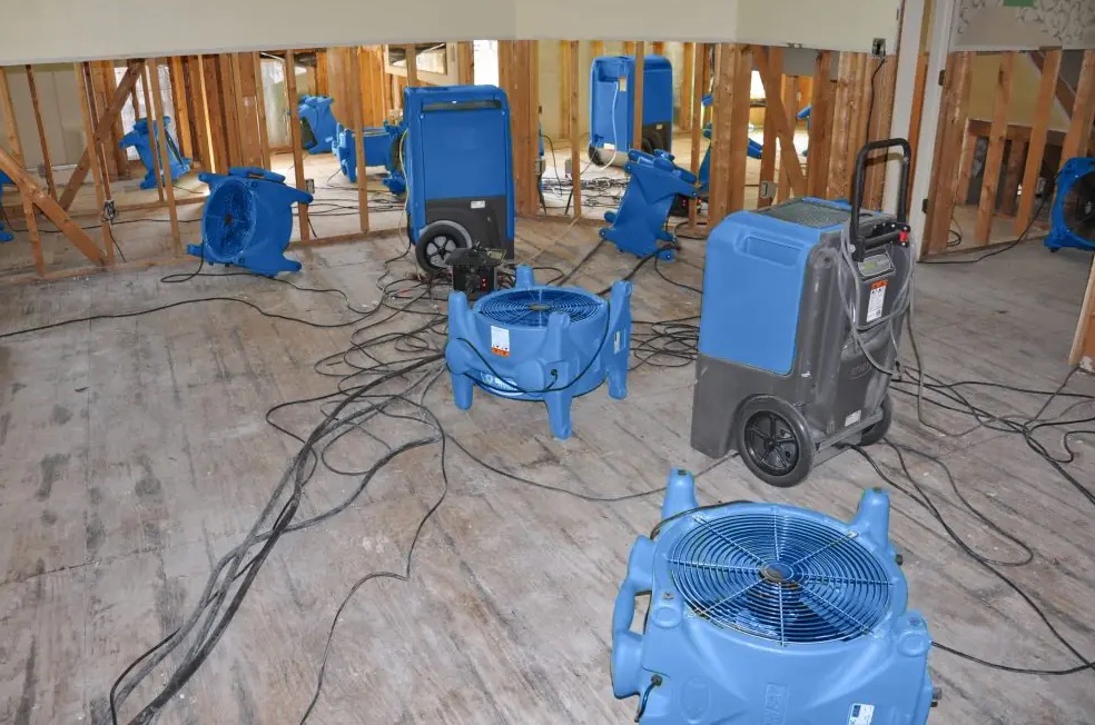 Water Damage Restoration in Baltimore, MD