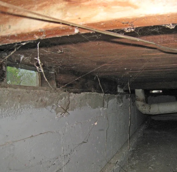 Crawl Space Water Extraction in Woodlawn, MD