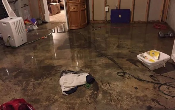 Weekend Water Removal in Glassmanor, MD
