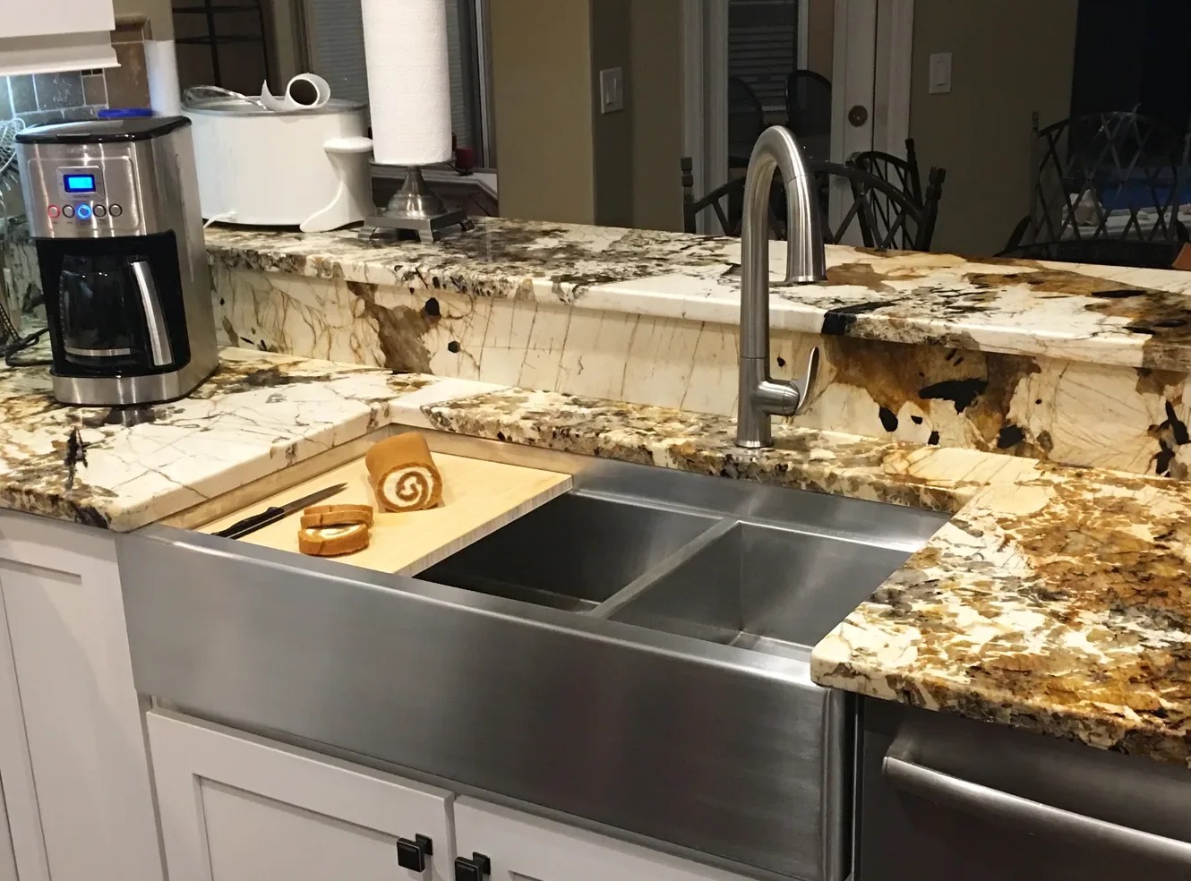 Cabinet Water Damage Repair in Seabrook, MD