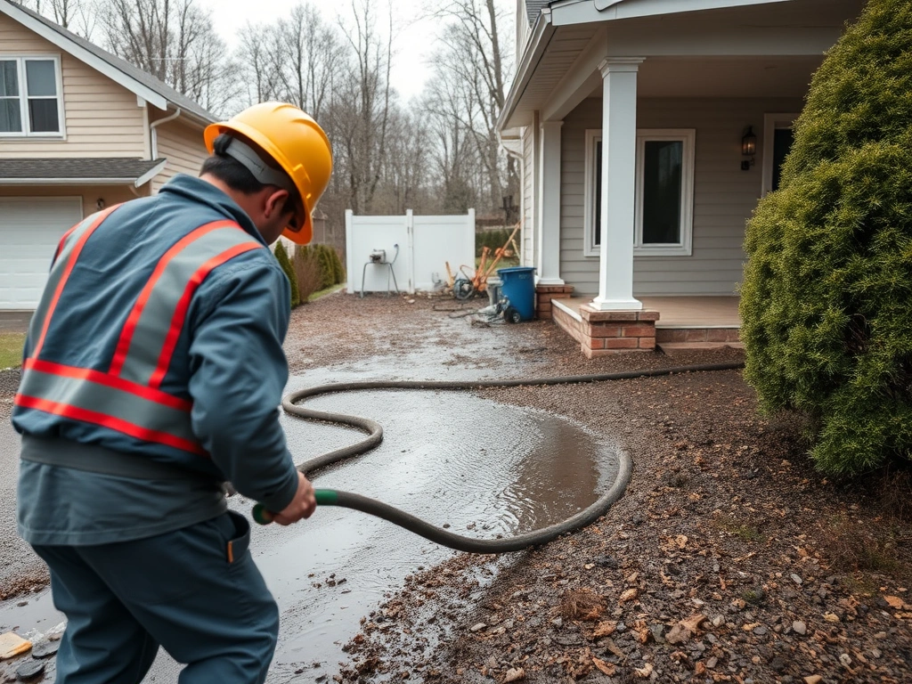 Best Water Mitigation Company