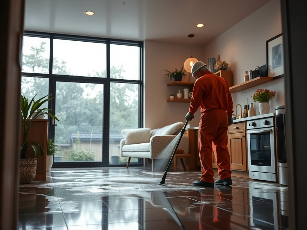 Cleaning And Sanitization