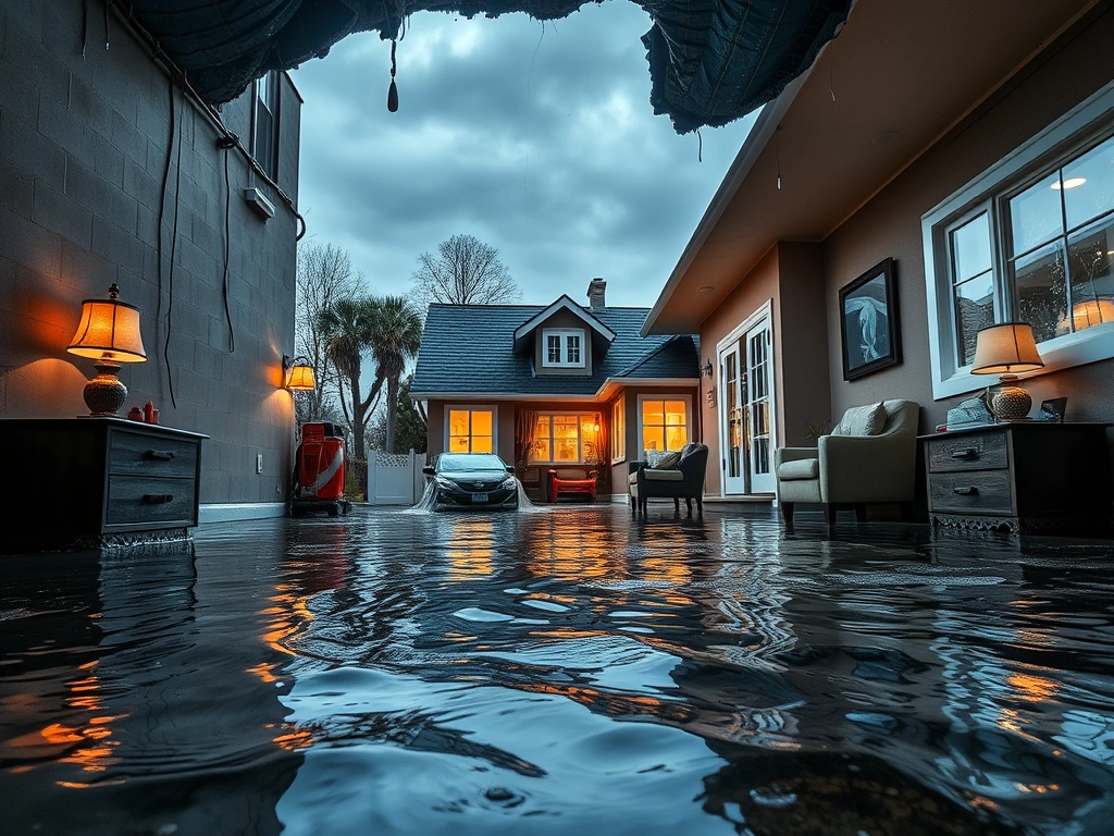 Water Damage and Flooding