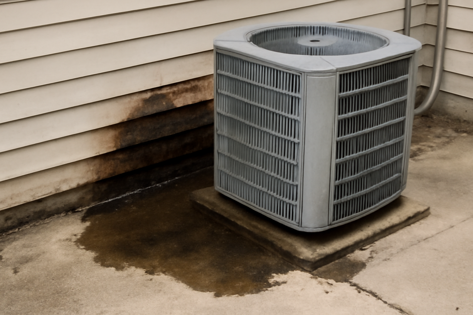 AC Unit Water Removal in Woodlawn, MD