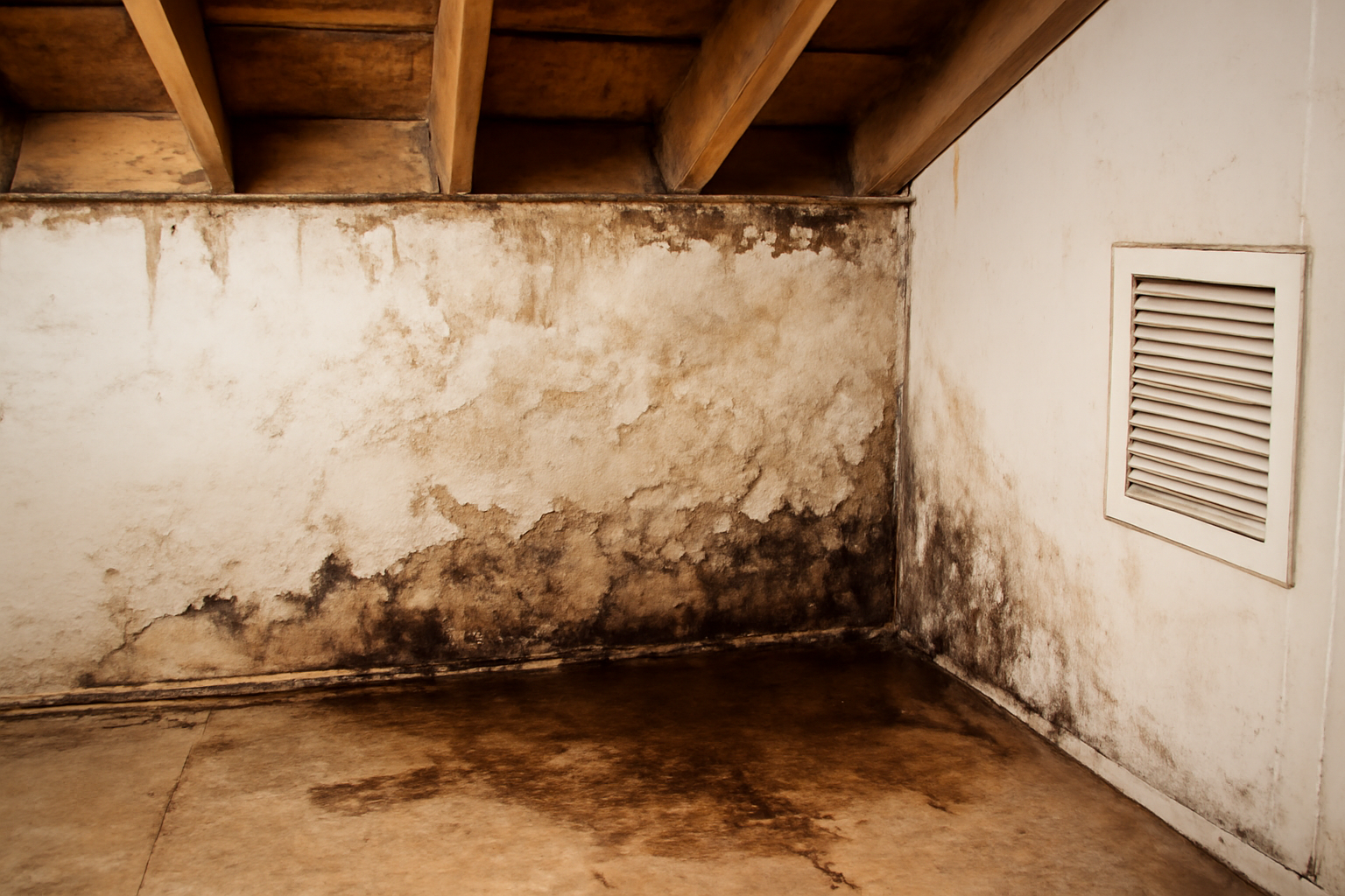 Attic Water Removal in Woodlawn, MD
