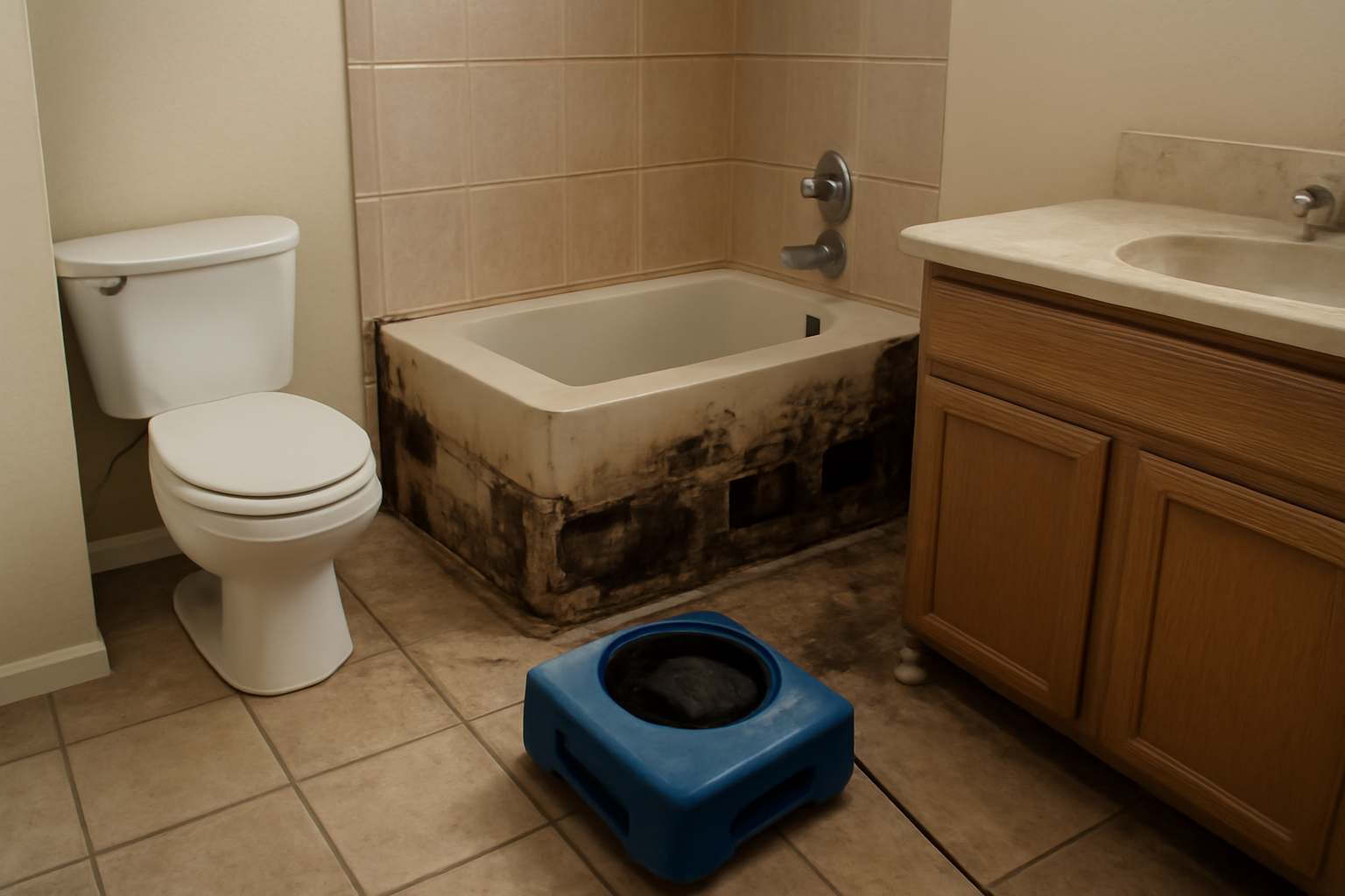 Bathroom Water Removal in Woodlawn, MD