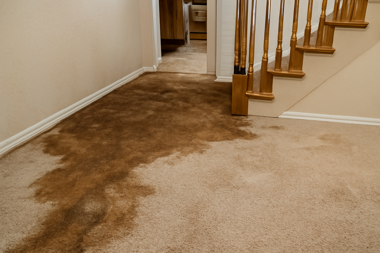 Carpet Water Damage Restoration in Taneytown, MD