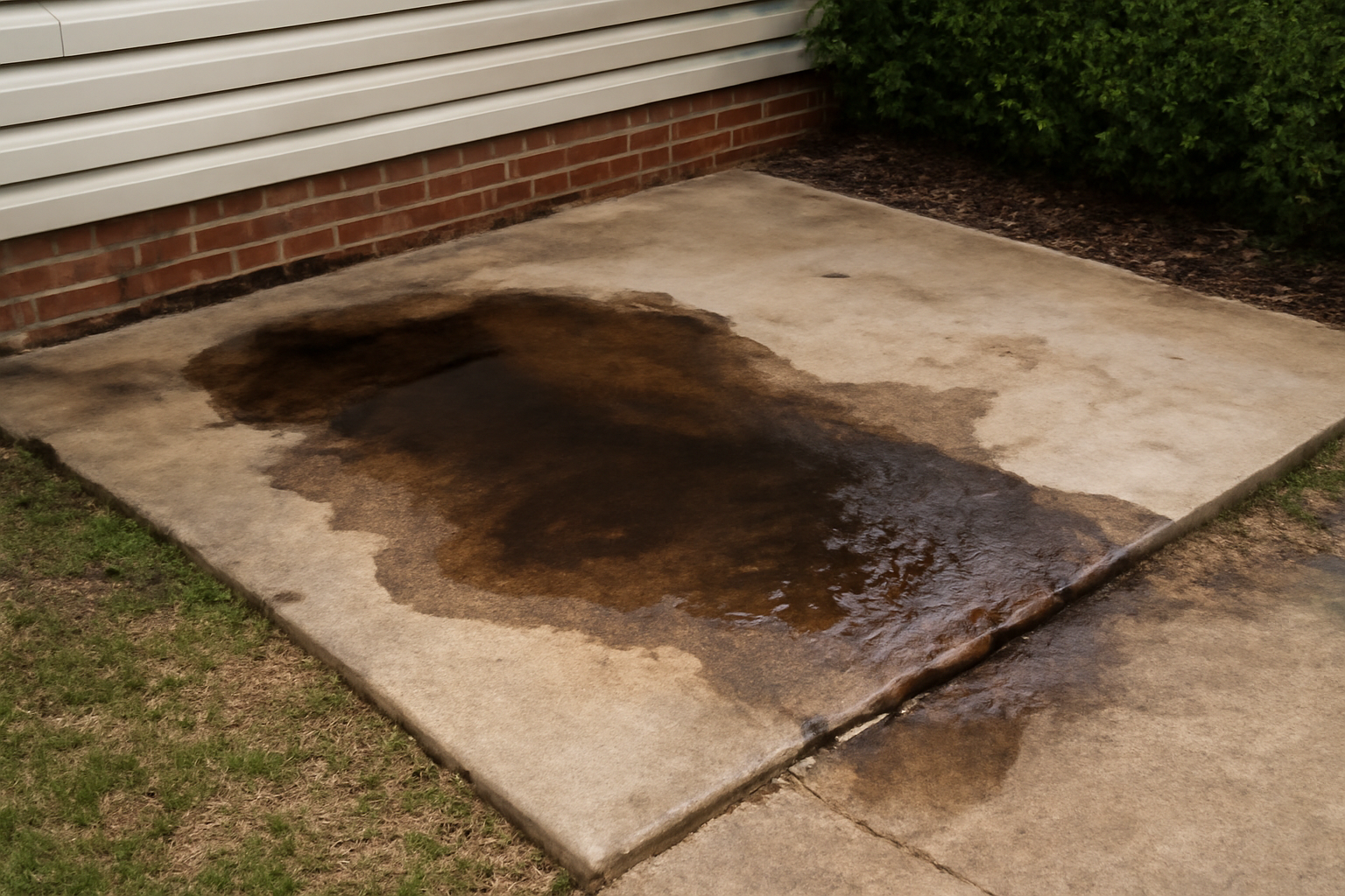 Concrete Slab Water Extraction in Chillum, MD