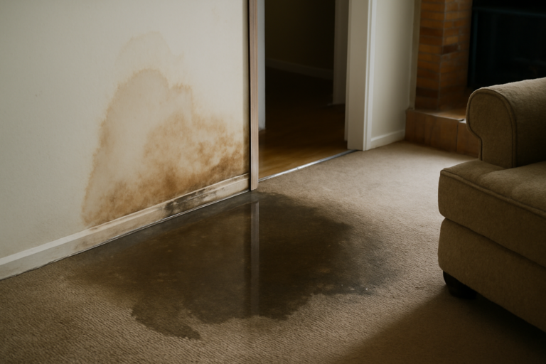 Condo Water Extraction