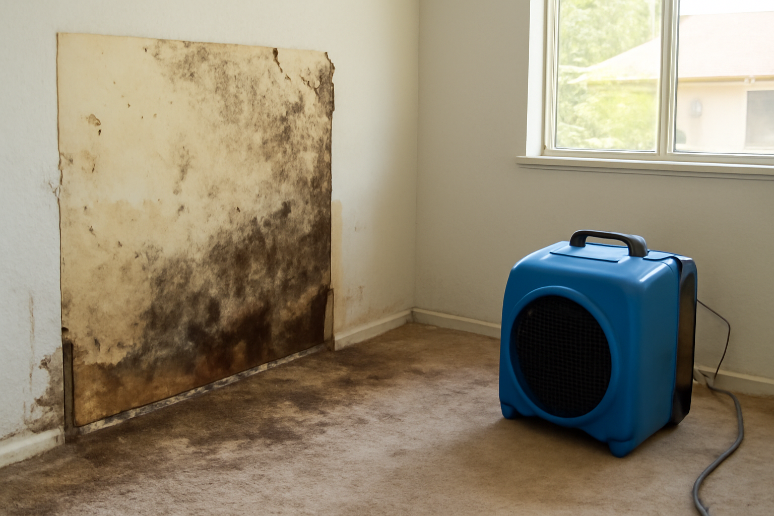 Dehumidification Services in Woodlawn, MD