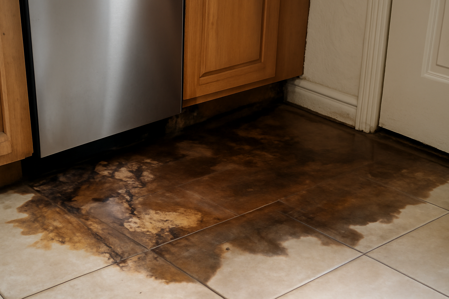 Dishwasher Leak Water Removal in Chillum, MD