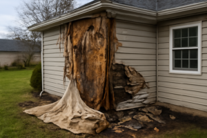 Emergency Damage Restoration