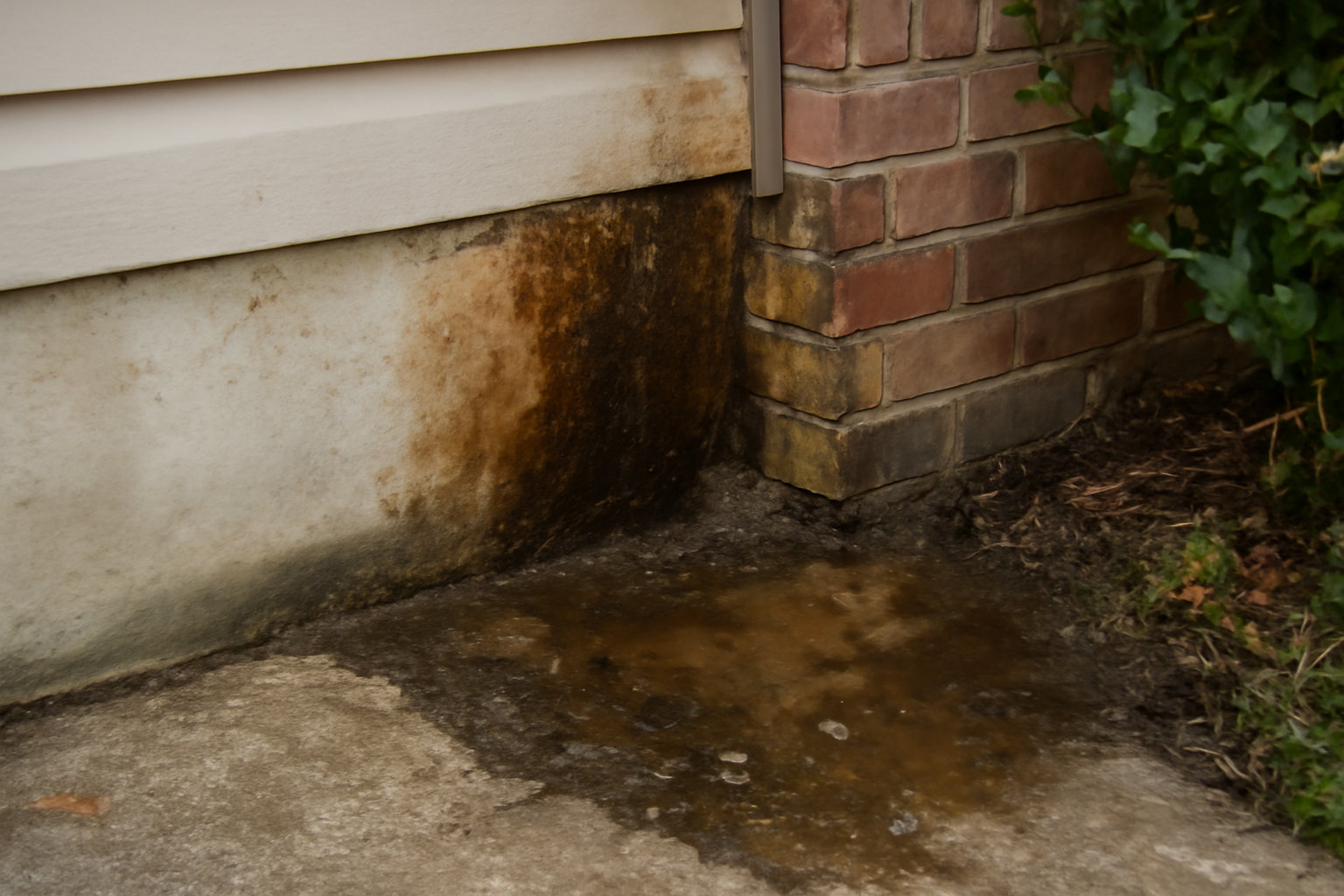 Foundation Leak Water Removal in Woodlawn, MD