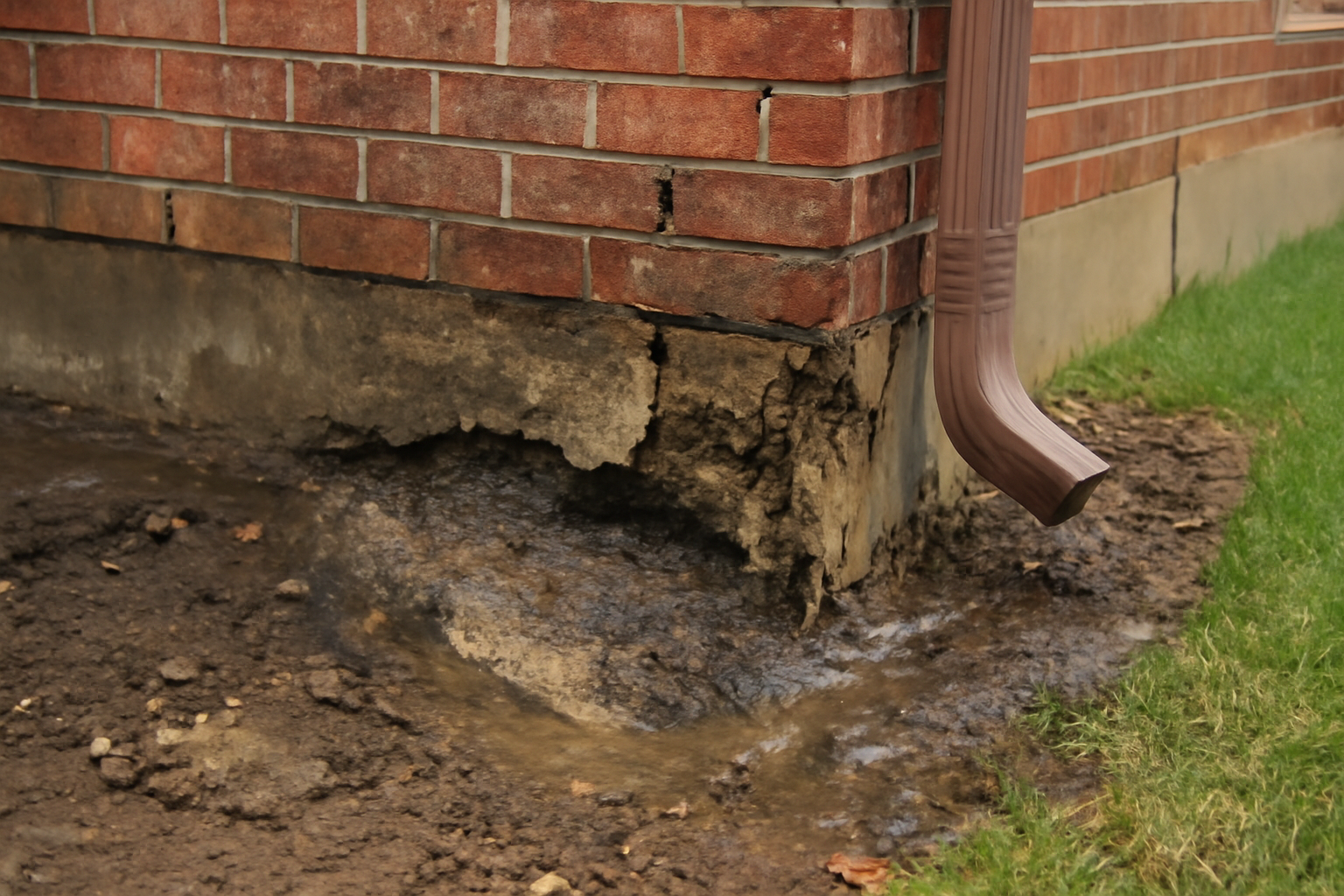 Groundwater Seepage Removal in Chillum, MD