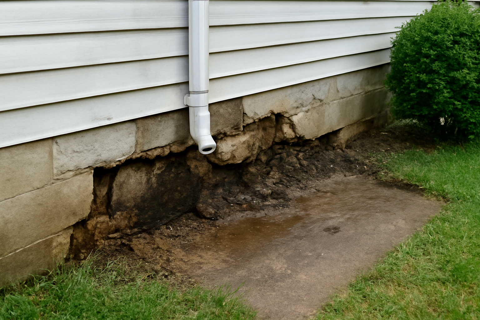 Hydrostatic Pressure Water Removal in Woodlawn, MD