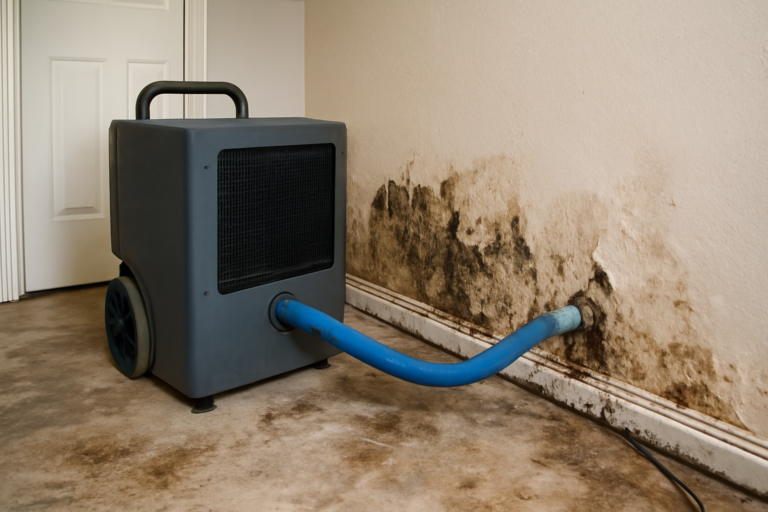 Industrial Dehumidification
