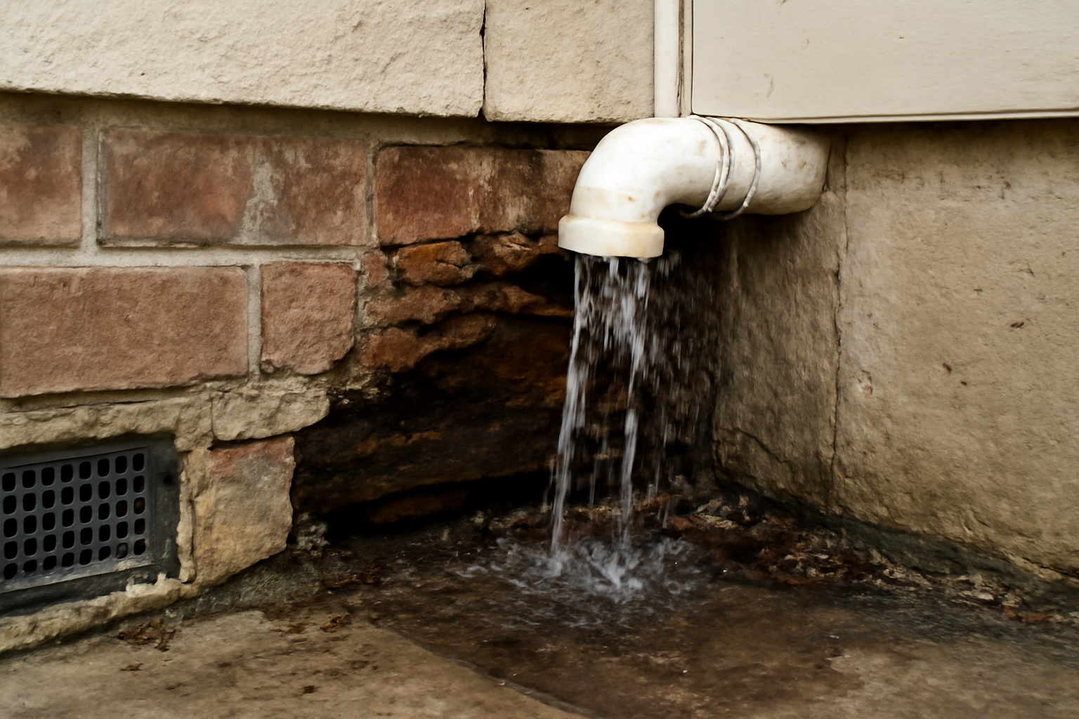 Leaking Pipe Water Removal in Woodlawn, MD