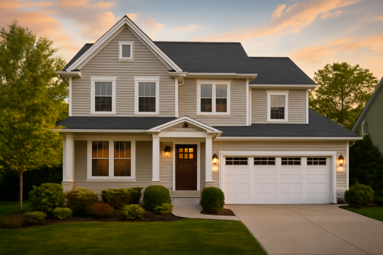 Complete property restoration