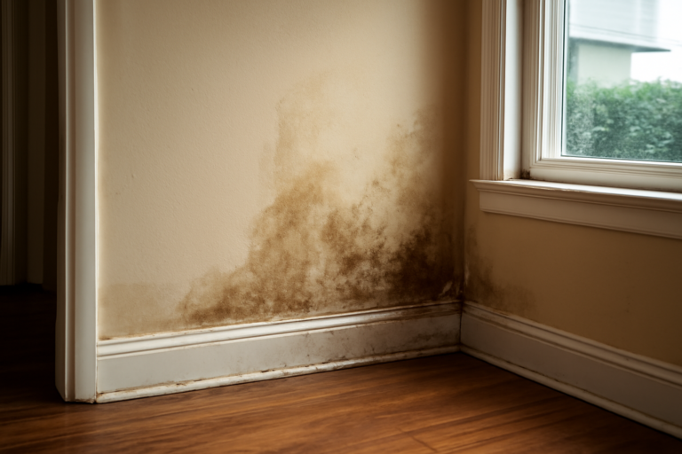 Moisture Detection Services