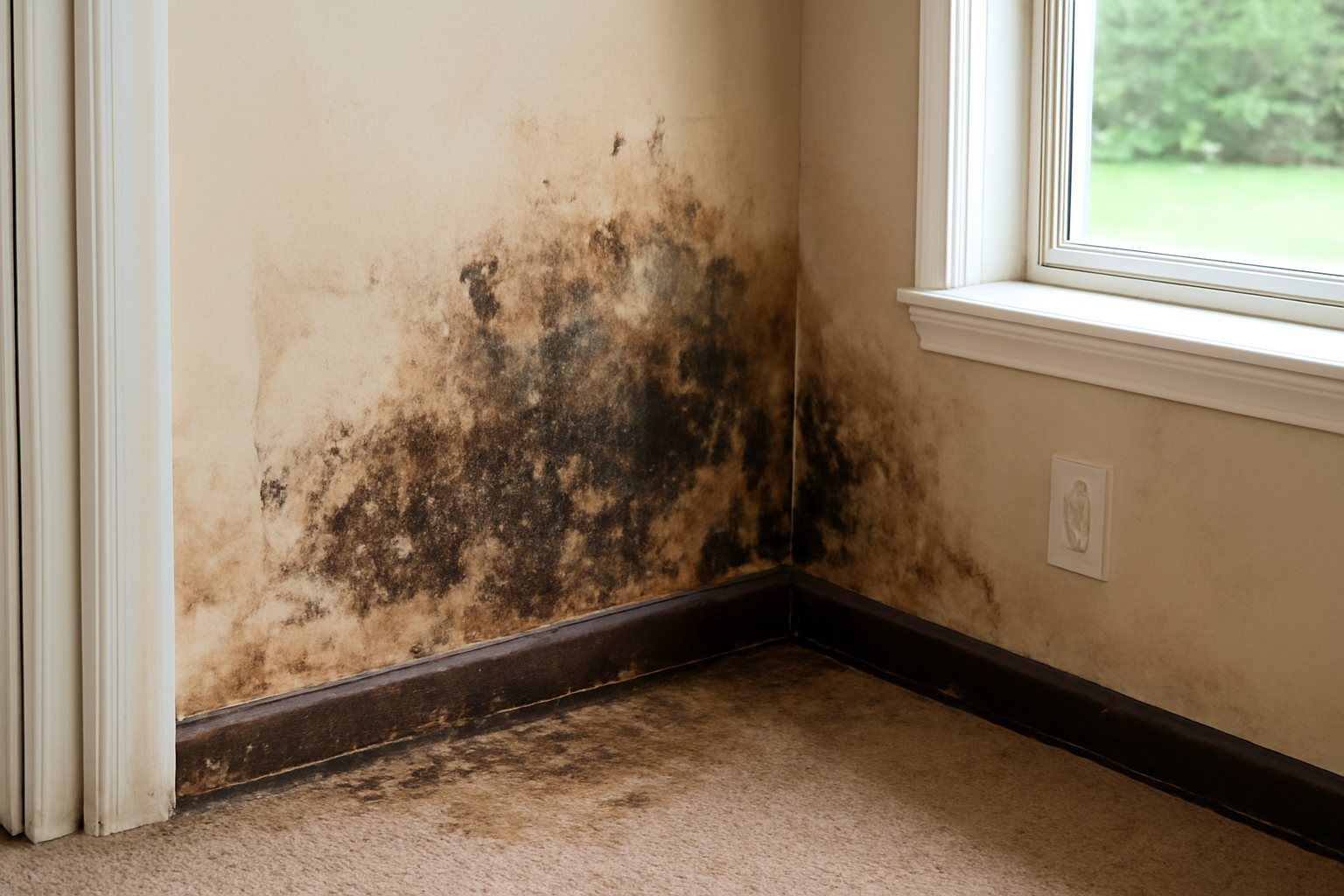 Odor Removal After Water Damage in Chillum, MD
