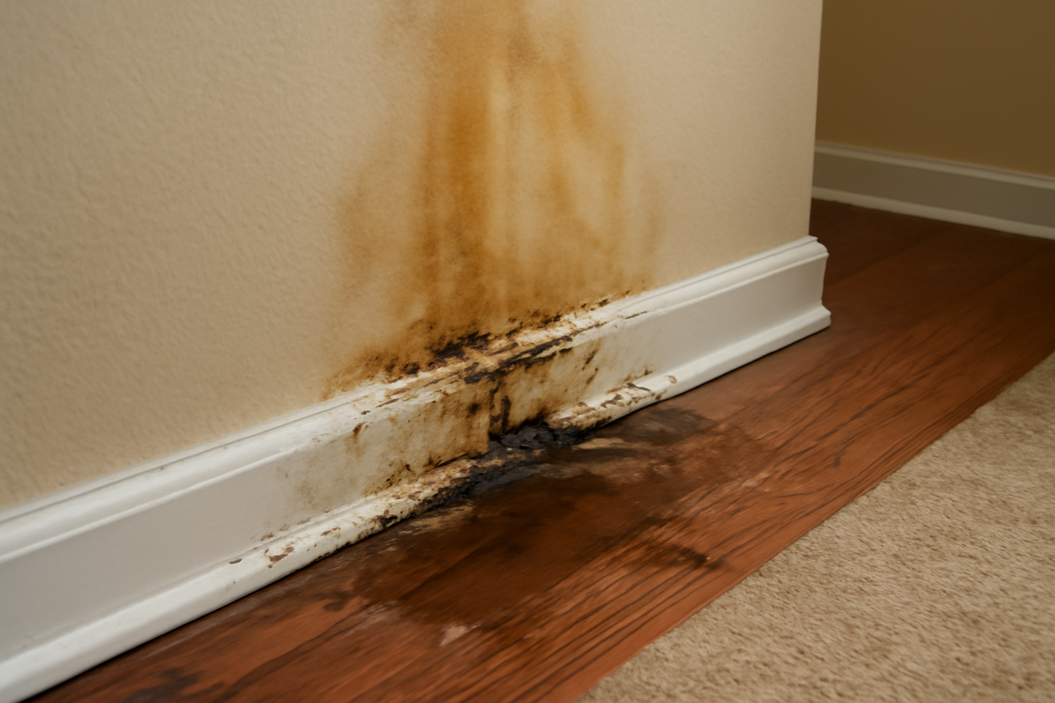 Pinhole Leak Water Removal in Arnold, MD