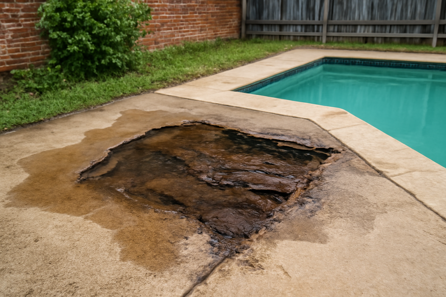 Pool Leak Water Removal in Chillum, MD