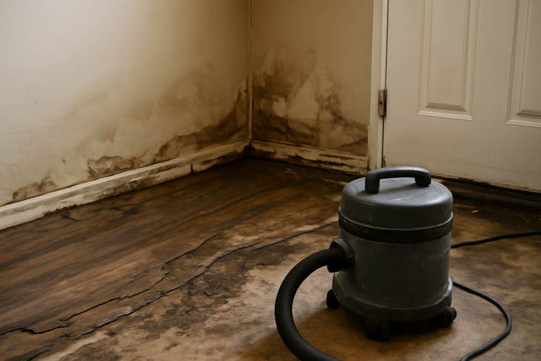 Residential Water Extraction