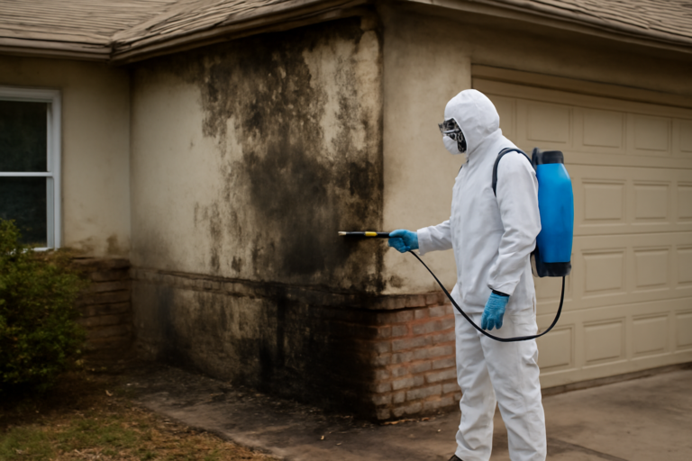 Sanitization & Disinfection Services