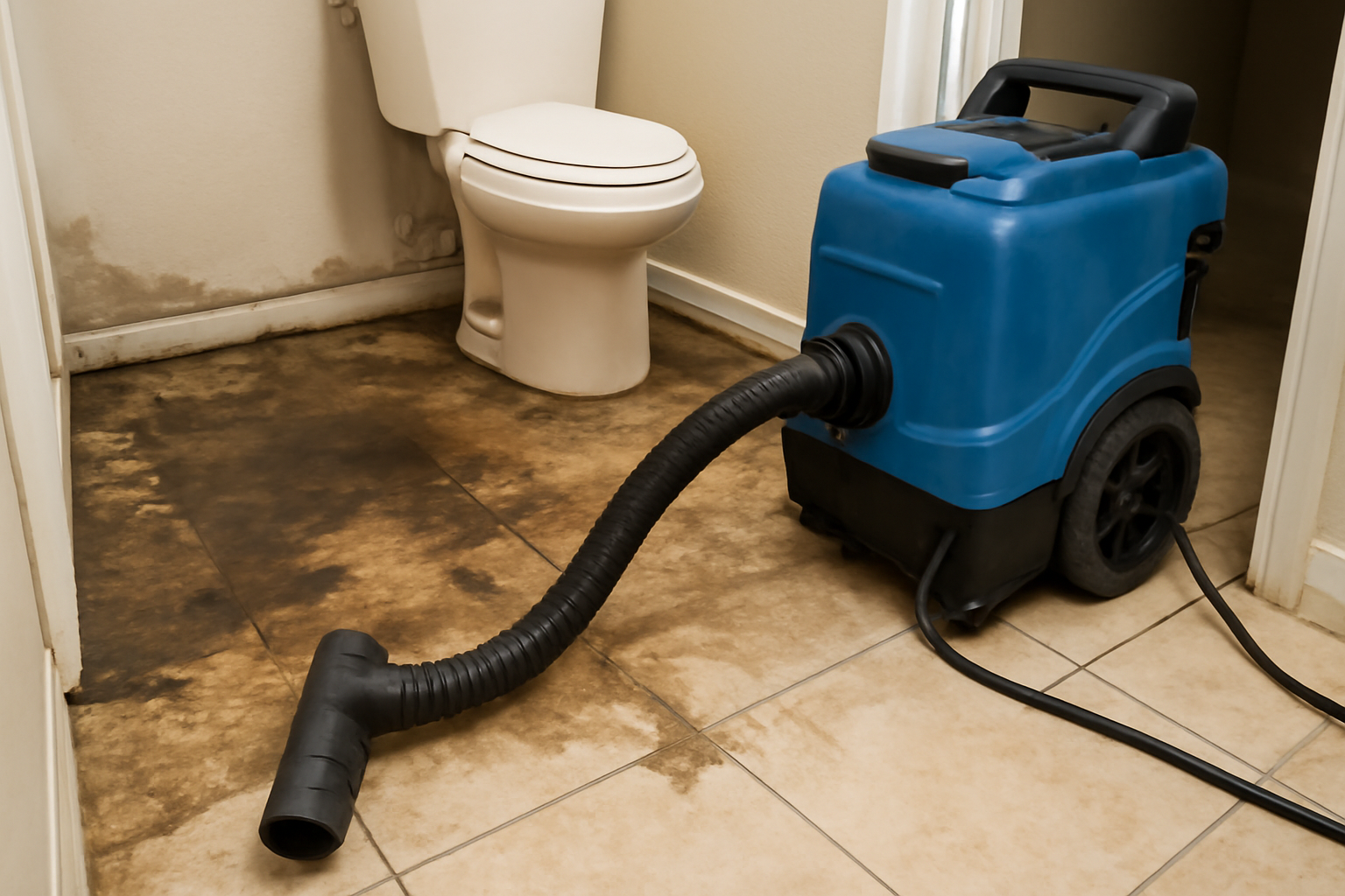 Sewage Water Extraction in Woodlawn, MD