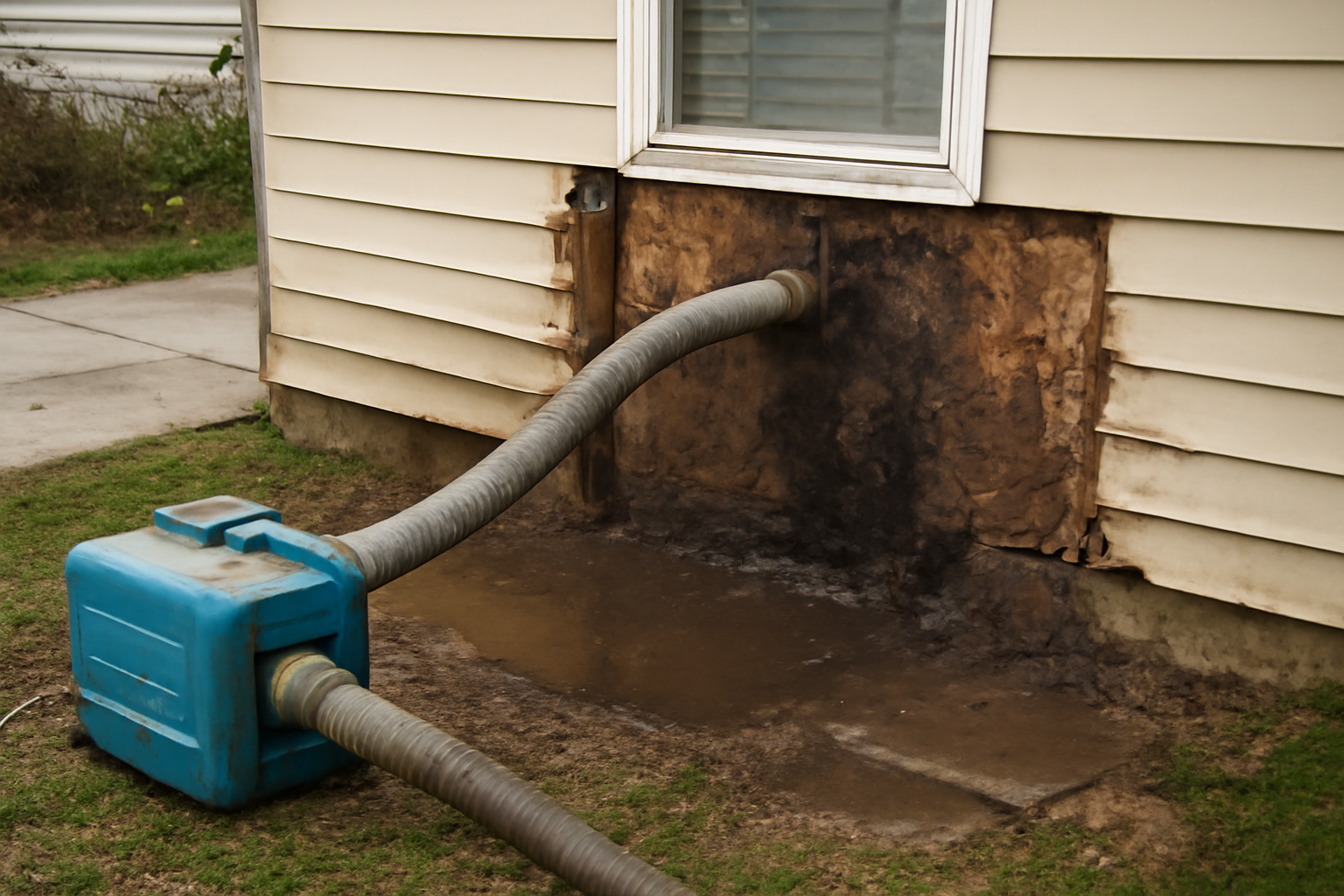 Sewage Water Removal in Woodlawn, MD