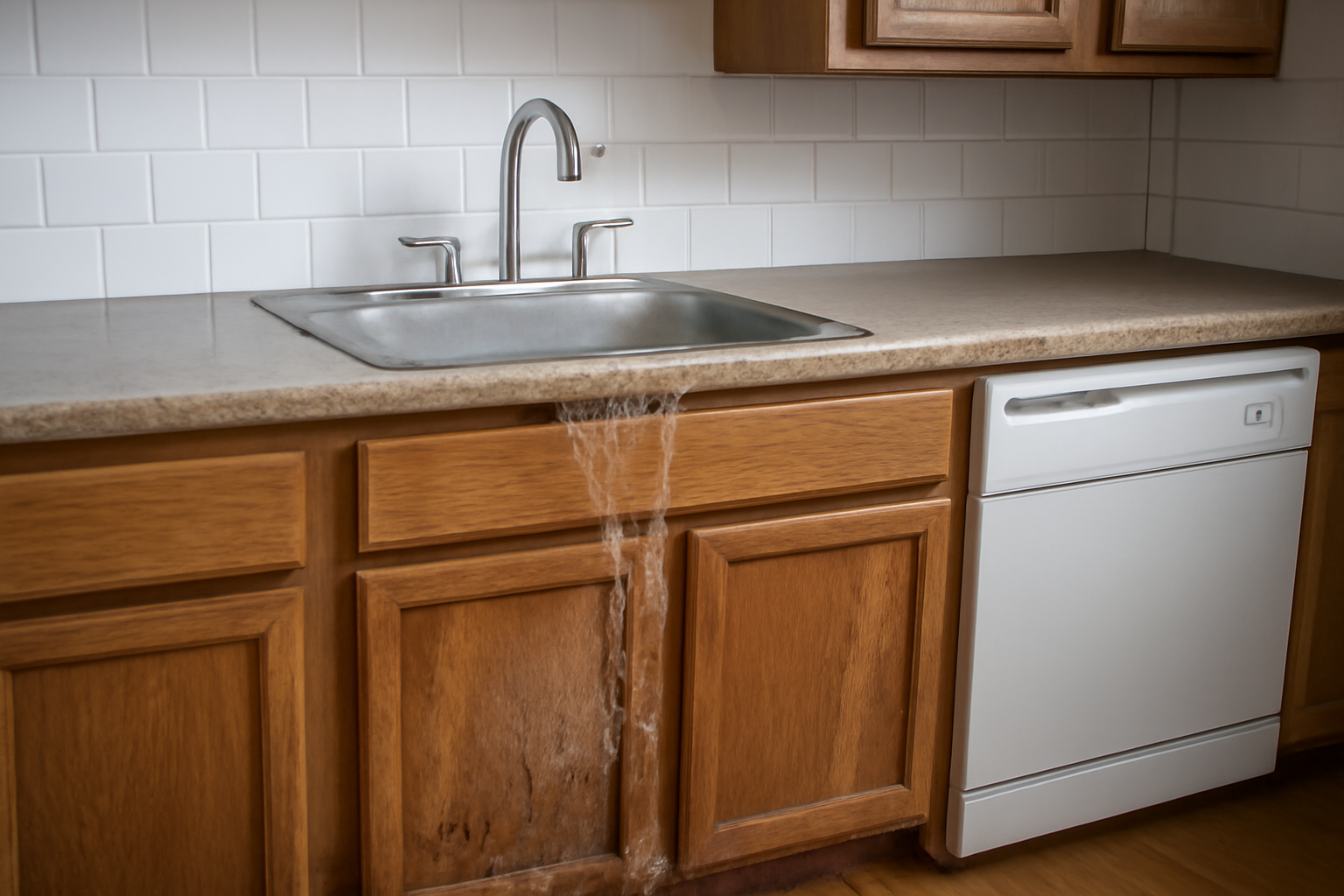 Sink Overflow Water Removal in Chillum, MD