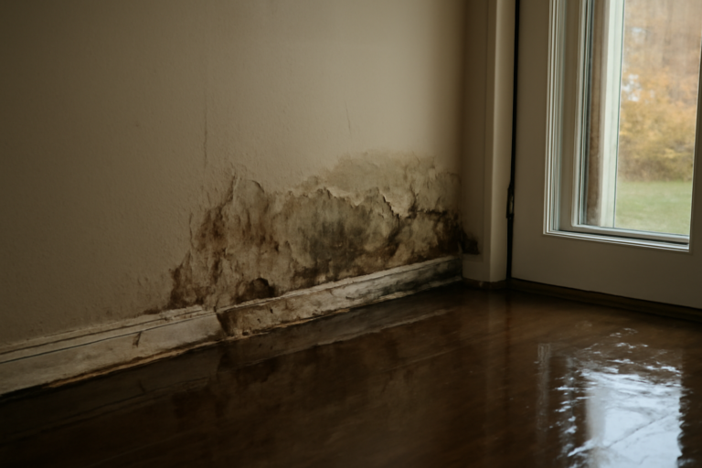 Standing Water Removal