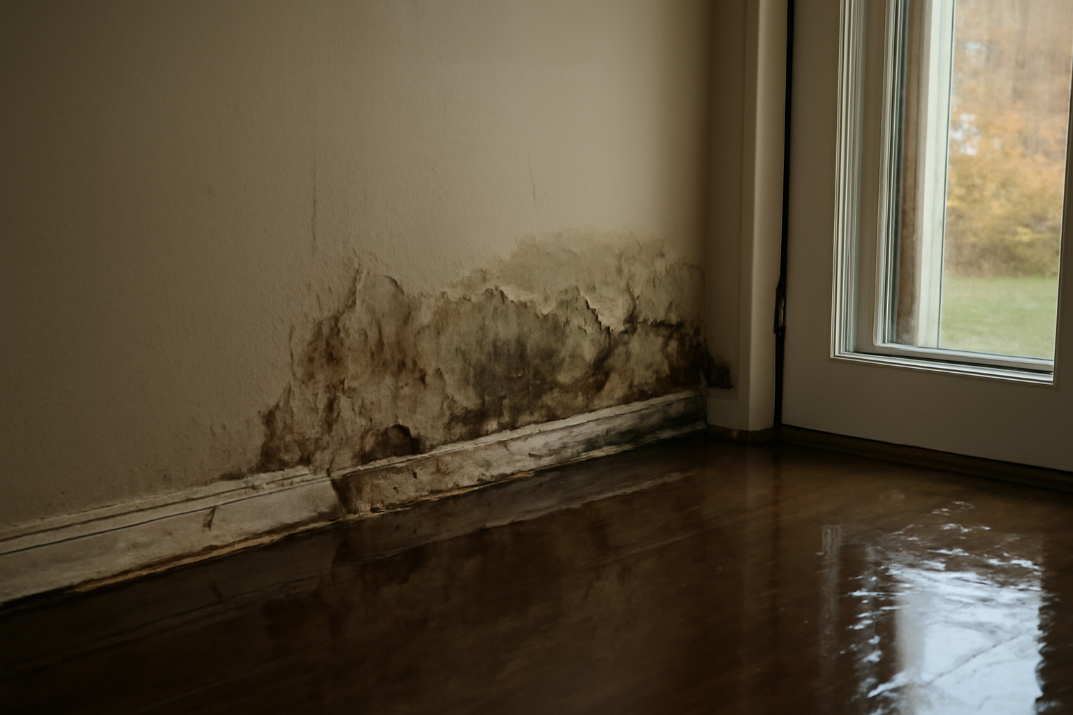 Standing Water Removal in Chillum, MD
