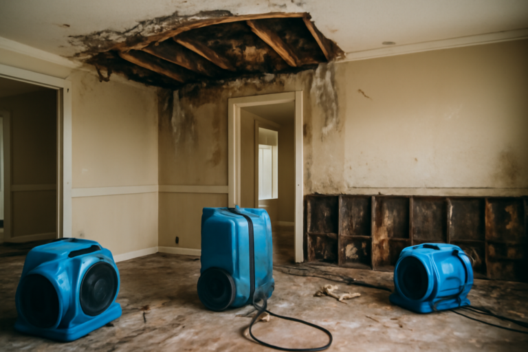 Structural Drying Services