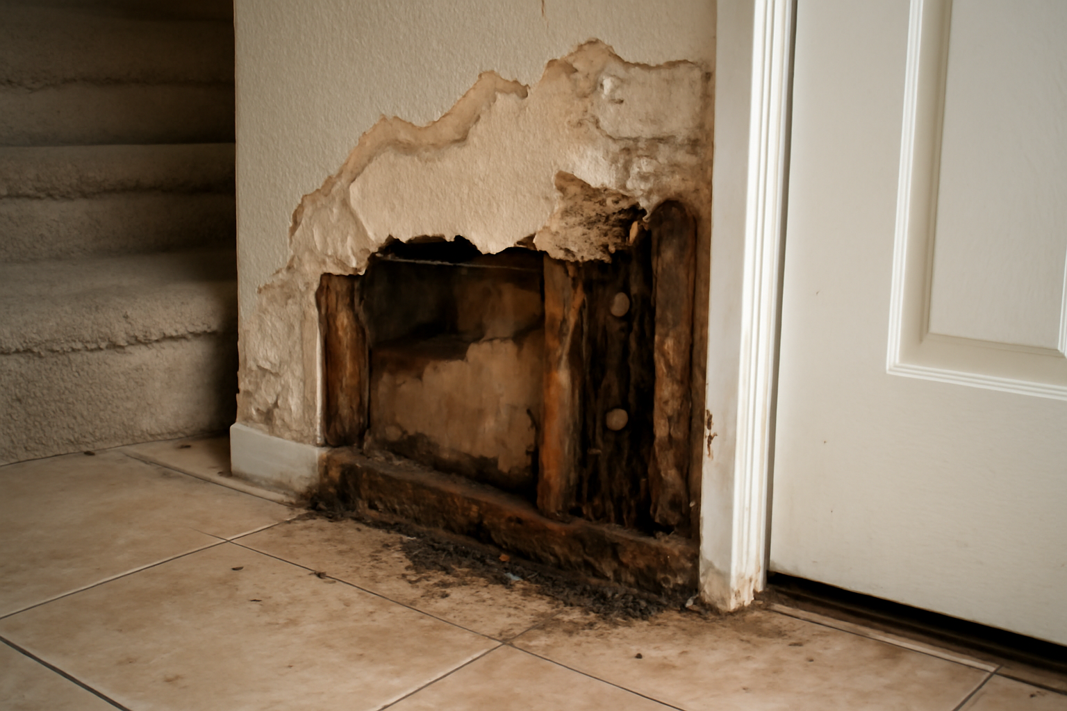 Structural Repair After Water Damage in Chillum, MD