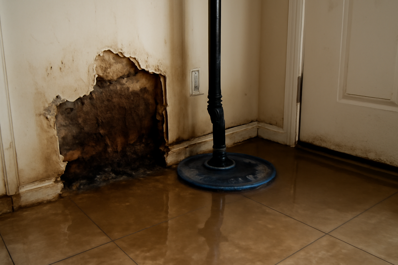 Sump Pump Failure Water Removal in Chillum, MD
