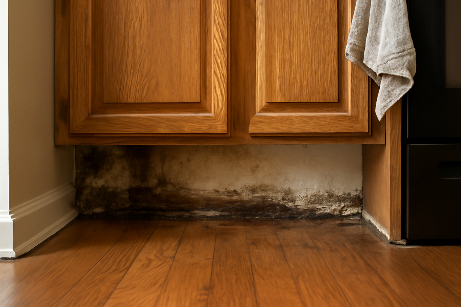 Under-Cabinet Water Extraction in Woodlawn, MD
