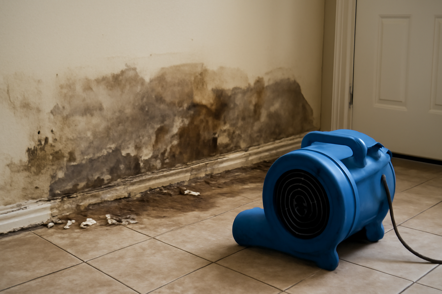 Water Damage Cleanup in Woodlawn, MD