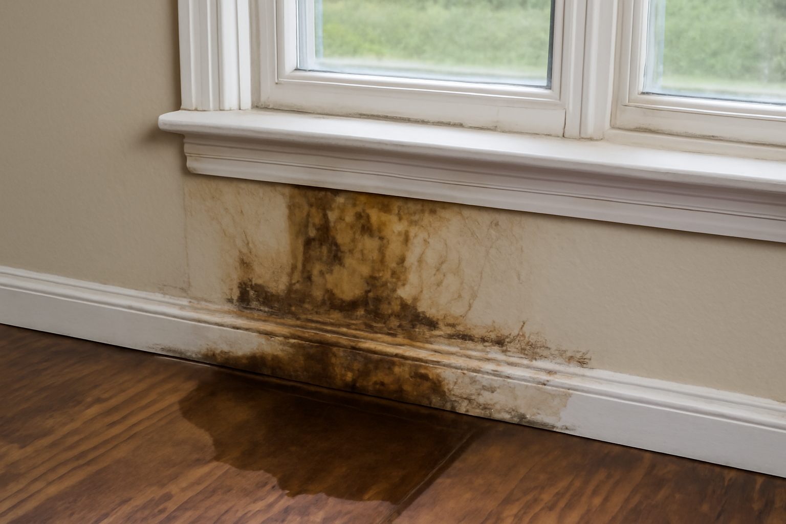 Window Leak Water Removal in Chillum, MD